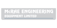 McRae Engineering Equipment McRae Engineering Equipment